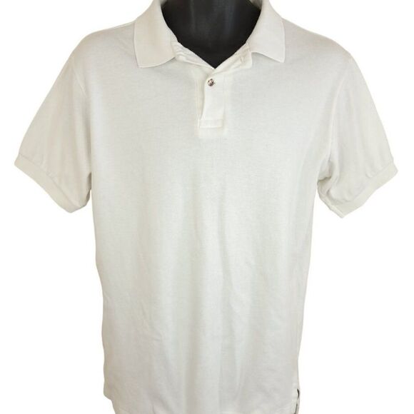 Eddie Bauer Polo Shirts Vintage 90s Lot Of Four Mens Size Large - Picture 2 of 10